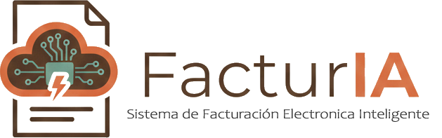 FacturIA Logo